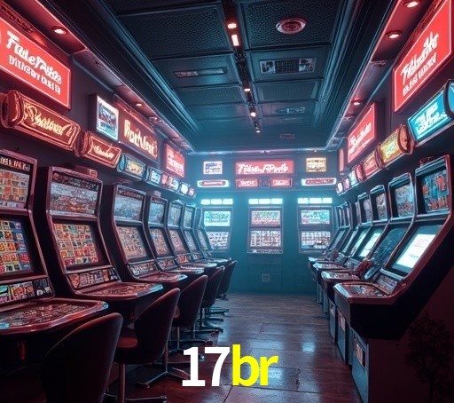 17br: Jogos de Caça-Níqueis-Altas Recompensas, Roleta-Velocidade, Blackjack-Desafios Máximos